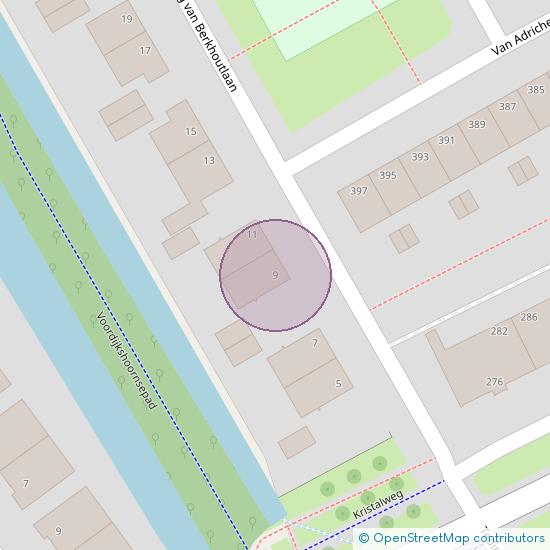 Teding van Berkhoutlaan 9 2614 AV Delft