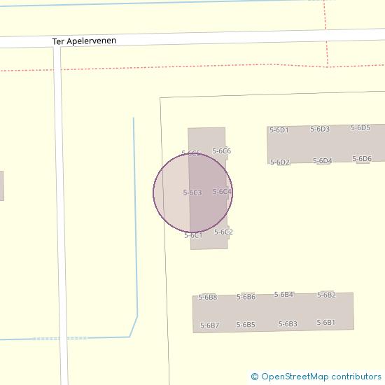Ter Apelervenen 5 - 6C3 9561 MC Ter Apel