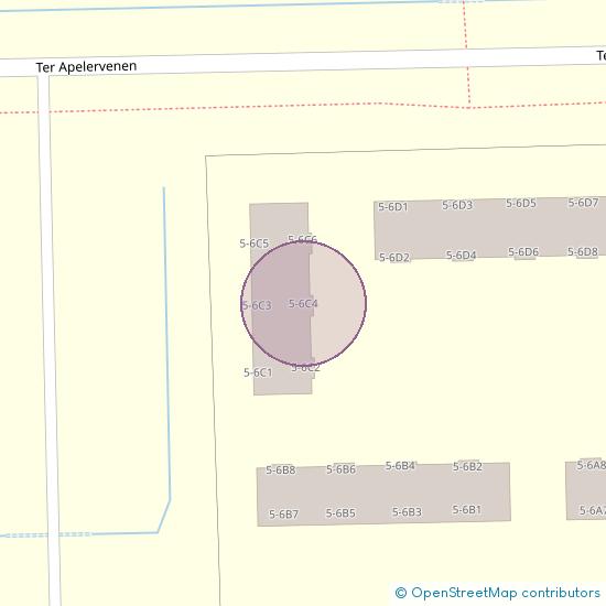 Ter Apelervenen 5 - 6C4 9561 MC Ter Apel