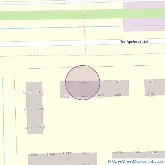 Ter Apelervenen 5 - 6D3 9561 MC Ter Apel