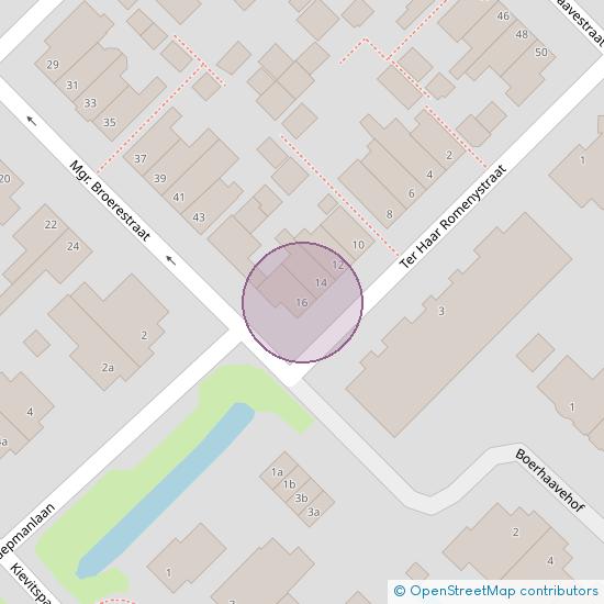 Ter Haar Romenystraat 16 2215 GC Voorhout