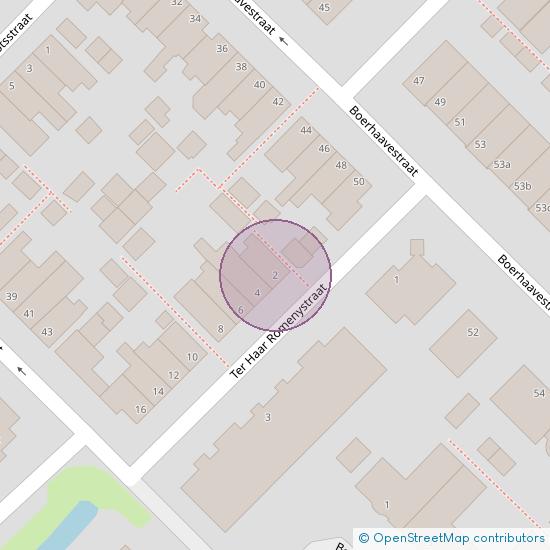 Ter Haar Romenystraat 2 2215 GC Voorhout