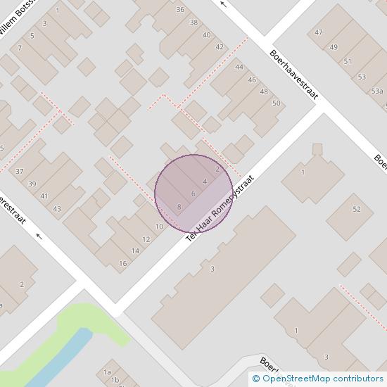 Ter Haar Romenystraat 6 2215 GC Voorhout