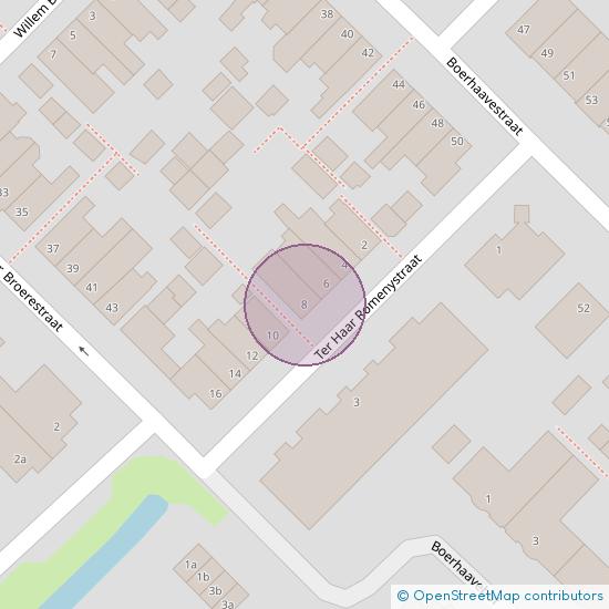 Ter Haar Romenystraat 8 2215 GC Voorhout