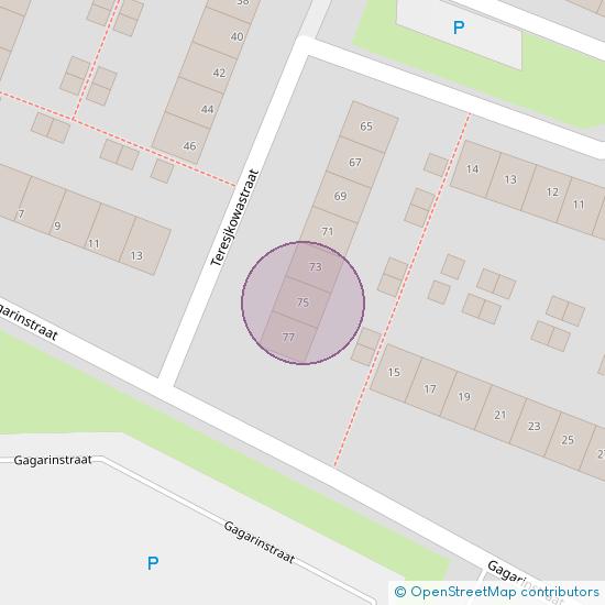 Teresjkowastraat 75 1562 BV Krommenie