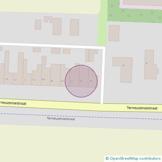 Terneuzensestraat 40 4543 BP Zaamslag