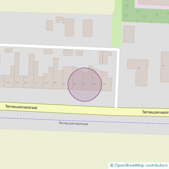 Terneuzensestraat 42 4543 BP Zaamslag