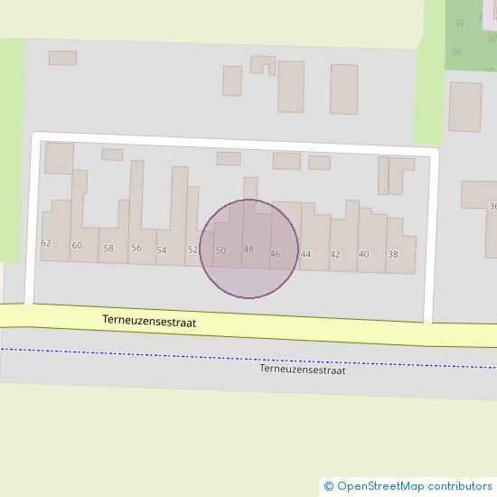 Terneuzensestraat 48 4543 BP Zaamslag