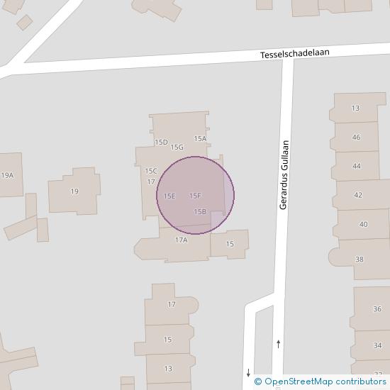 Tesselschadelaan 15 - F 1217 LG Hilversum