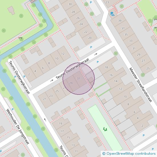 Teunis Oosterwijkstraat 31 2957 KH Nieuw-Lekkerland