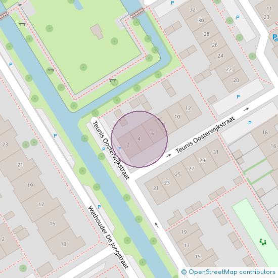 Teunis Oosterwijkstraat 4 2957 KH Nieuw-Lekkerland