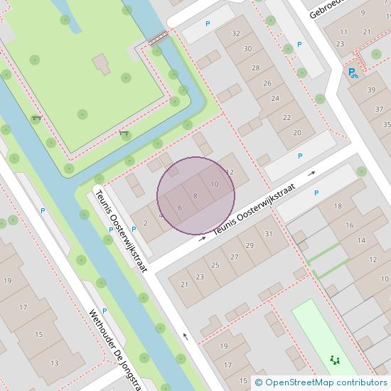 Teunis Oosterwijkstraat 8 2957 KH Nieuw-Lekkerland