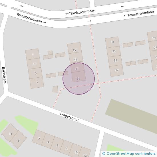 Texelstroomlaan 39 1784 EA Den Helder