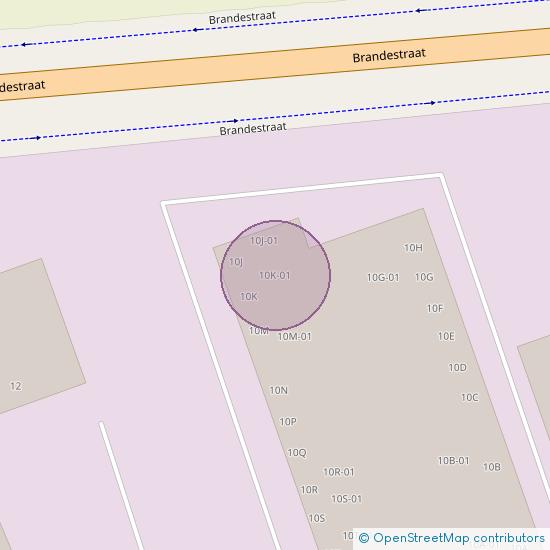 Thijssenweg 10 - K - 01 4927 PC Hooge Zwaluwe