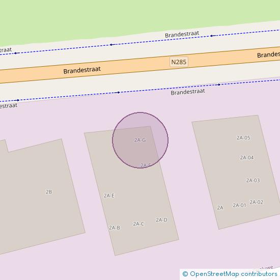 Thijssenweg 2 - A - G 4927 PC Hooge Zwaluwe