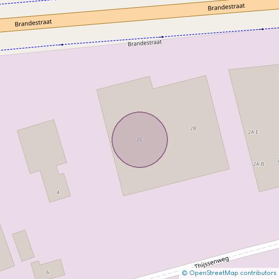 Thijssenweg 2 - C 4927 PC Hooge Zwaluwe