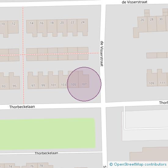 Thorbeckelaan 107 9602 TN Hoogezand