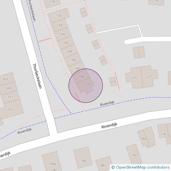 Thorbeckelaan 192 3362 WV Sliedrecht