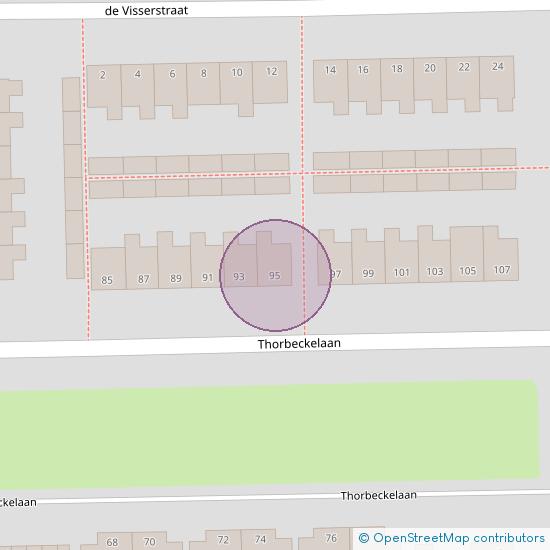 Thorbeckelaan 95 9602 TN Hoogezand