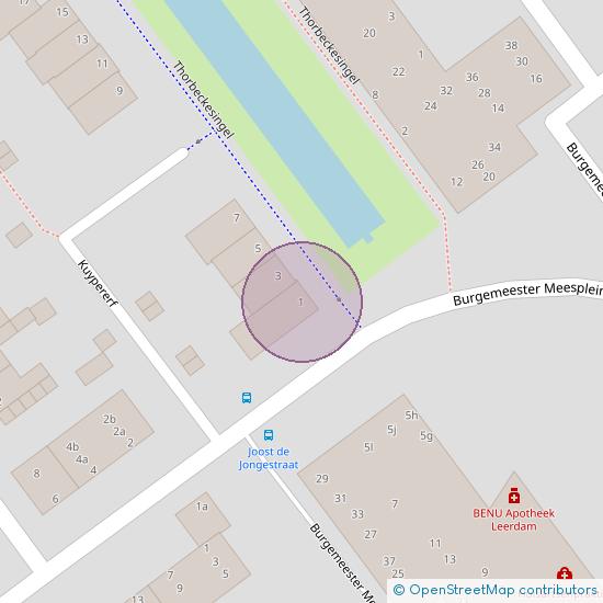 Thorbeckesingel 1 4142 AP Leerdam