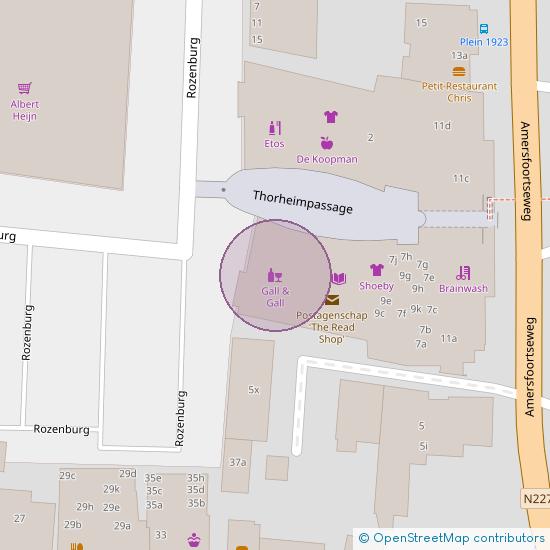 Thorheimpassage 5 3941 ET Doorn