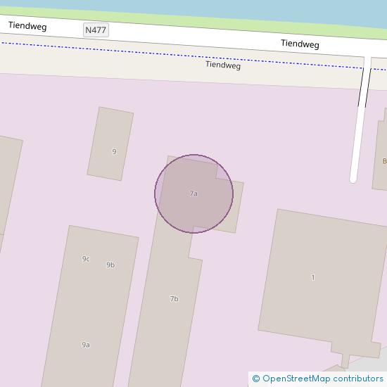 Tiendweg 7 - a 2931 LC Krimpen aan de Lek