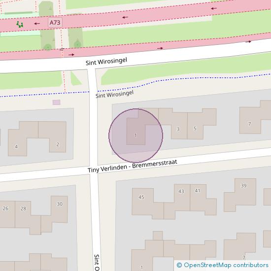 Tiny Verlinden - Bremmersstraat 1 6045 KW Roermond