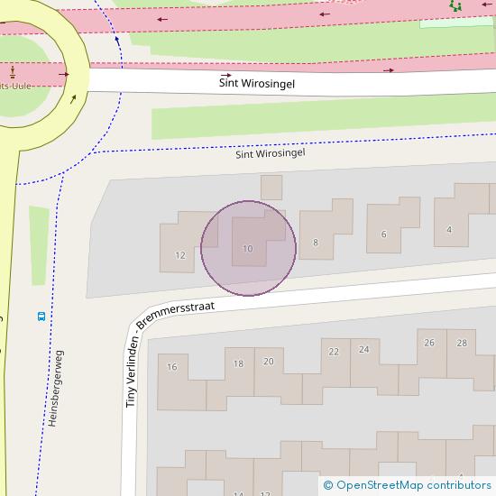 Tiny Verlinden - Bremmersstraat 10 6045 KW Roermond