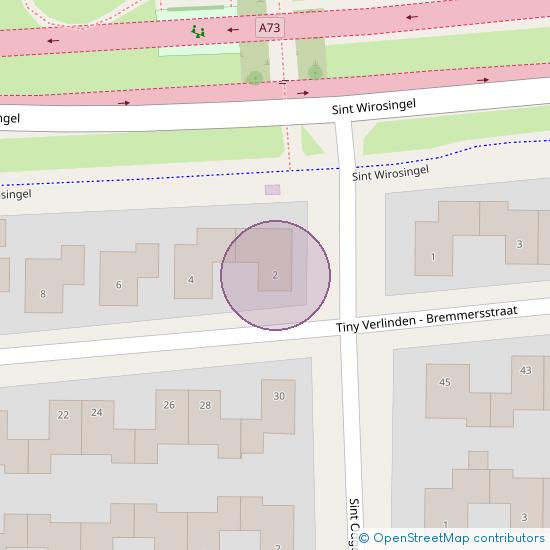 Tiny Verlinden - Bremmersstraat 2 6045 KW Roermond