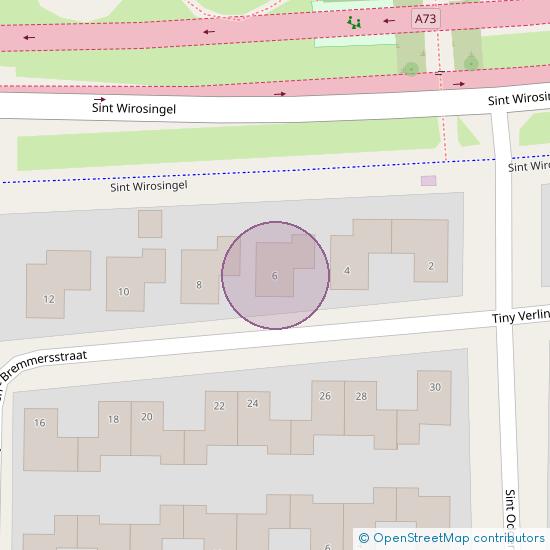 Tiny Verlinden - Bremmersstraat 6 6045 KW Roermond