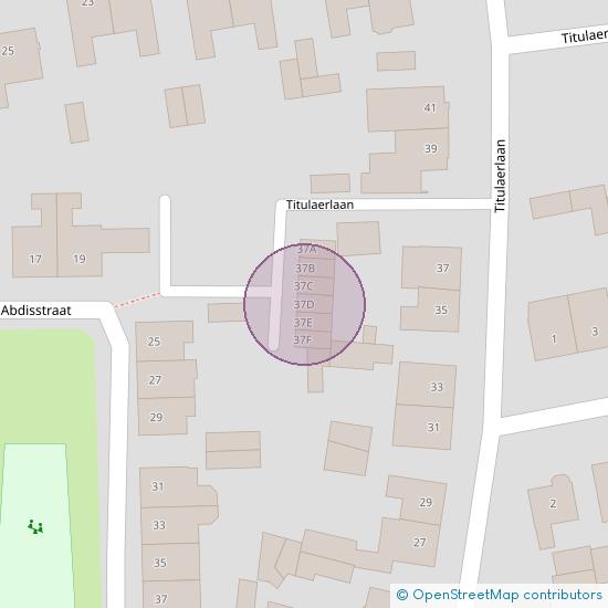 Titulaerlaan 37 - D  Prinsenbeek