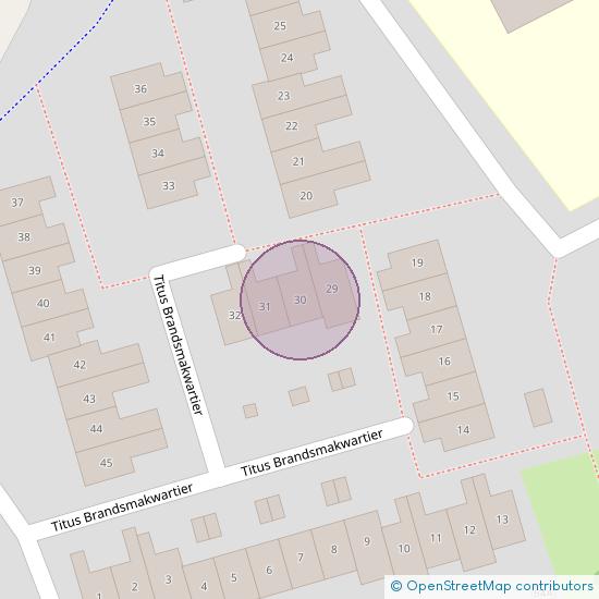 Titus Brandsmakwartier 30 4333 EN Middelburg