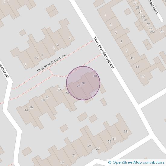 Titus Brandsmastraat 28 1964 BV Heemskerk