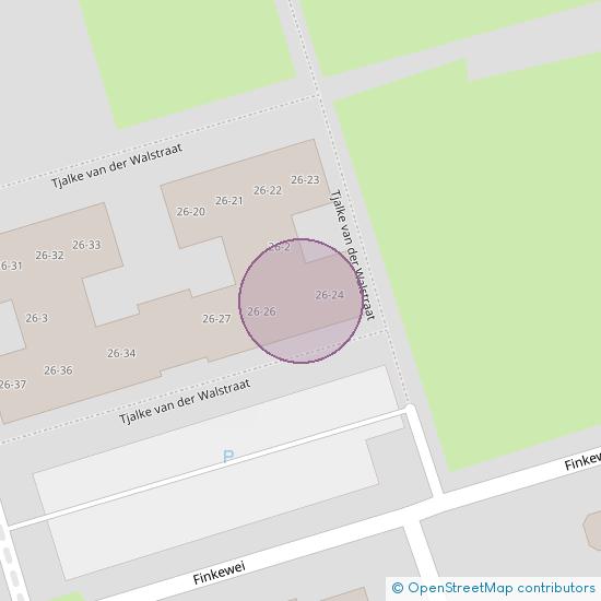 Tjalke van der Walstraat 26 - 25 8723 CC Koudum