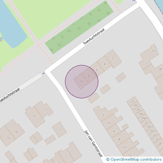 Toevluchtstraat 10 1171 GG Badhoevedorp