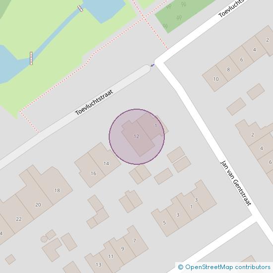 Toevluchtstraat 12 1171 GG Badhoevedorp