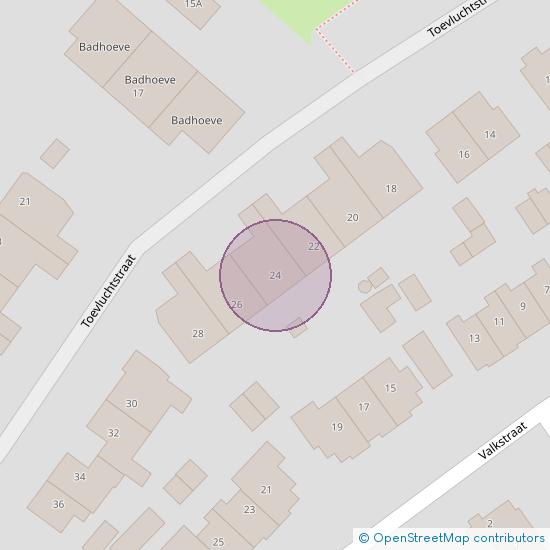 Toevluchtstraat 24 1171 GG Badhoevedorp