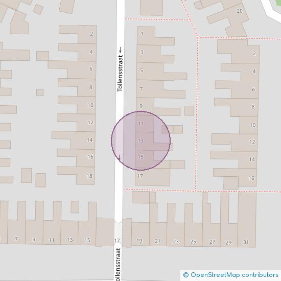 Tollensstraat 13 9602 AW Hoogezand