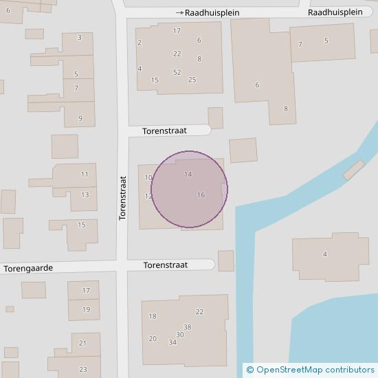 Torenstraat 14 2391 BT Hazerswoude-Dorp