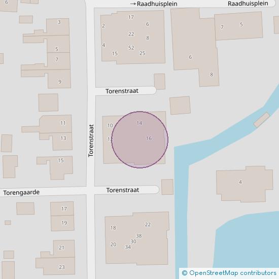 Torenstraat 20 2391 BT Hazerswoude-Dorp