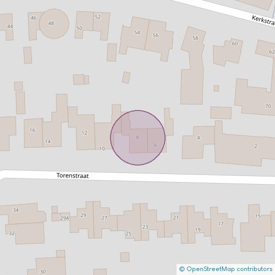 Torenstraat 8 6267 ES Cadier en Keer