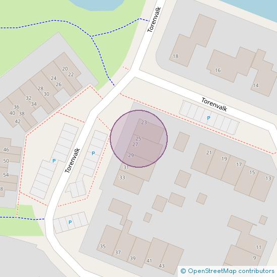 Torenvalk 25 9231 KN Surhuisterveen