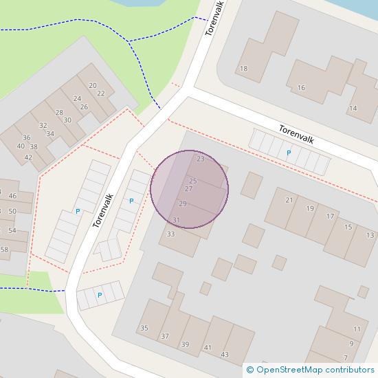 Torenvalk 27 9231 KN Surhuisterveen