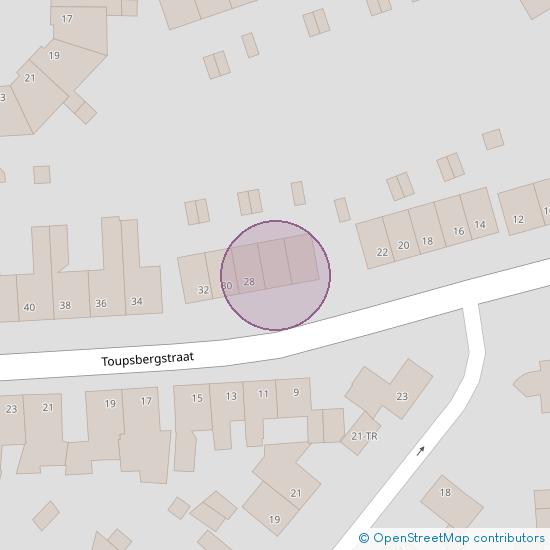 Toupsbergstraat 28 6463 EB Kerkrade