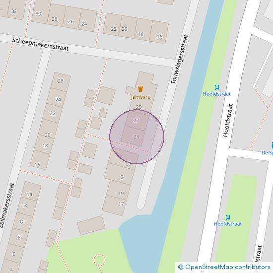 Touwslagersstraat 25 2931 HB Krimpen aan de Lek