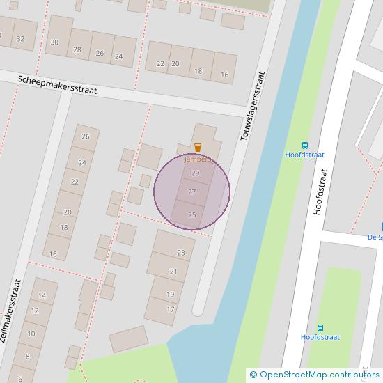 Touwslagersstraat 27 2931 HB Krimpen aan de Lek