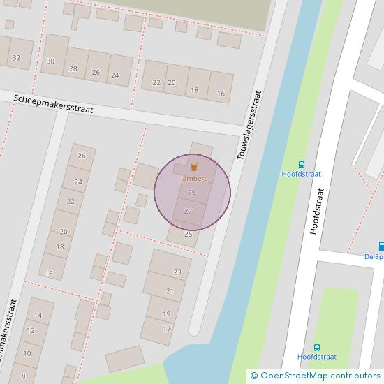 Touwslagersstraat 29 2931 HB Krimpen aan de Lek