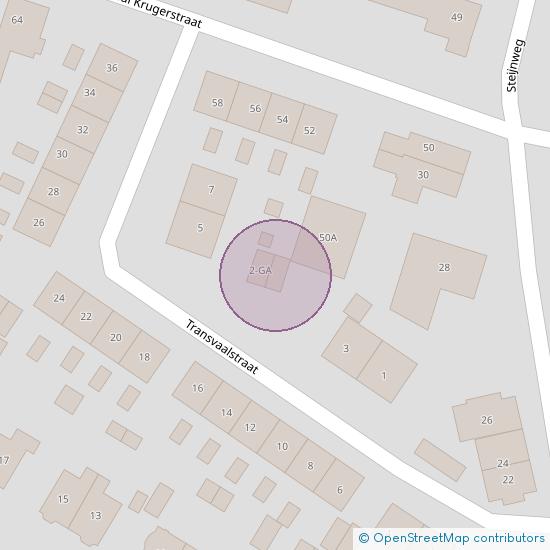 Transvaalstraat 1 - GA  Oosterbeek