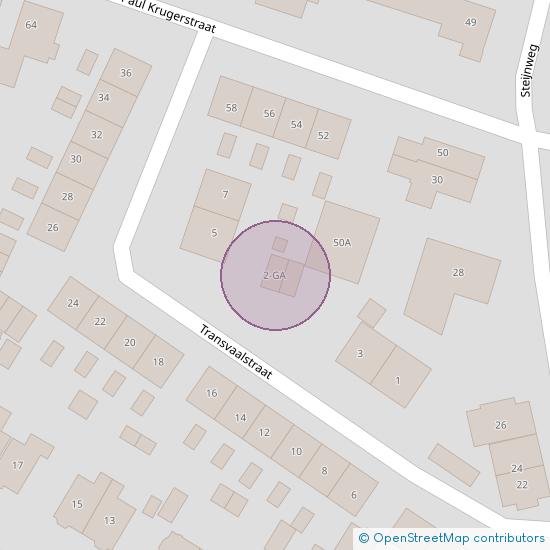 Transvaalstraat 2 - GA  Oosterbeek