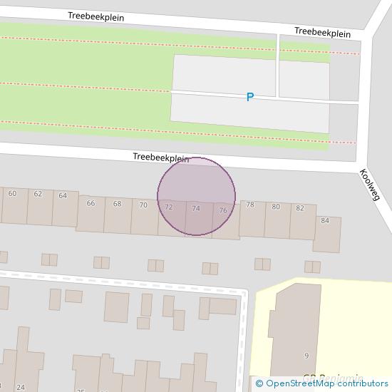 Treebeekplein 74 6446 VG Brunssum